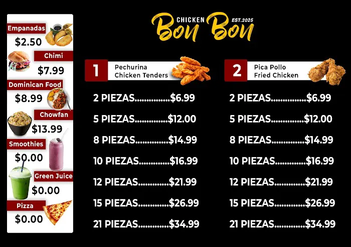 Bon Bon Chicken Picture 4