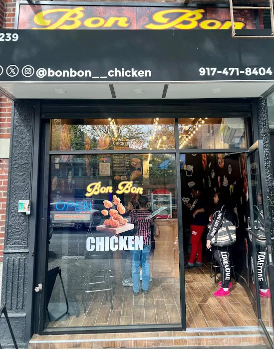 Bon Bon Chicken Picture 9