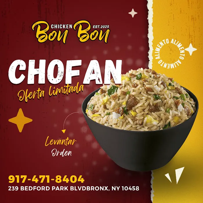 Bon Bon Chicken Picture 8