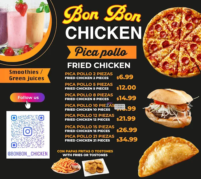 Bon Bon Chicken Picture 6