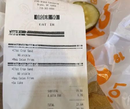 Popeyes Louisiana Kitchen
