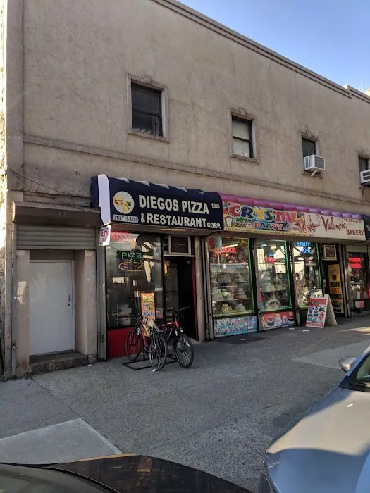 Diego's Pizza Picture 6