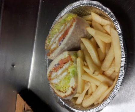 Diego's Pizza