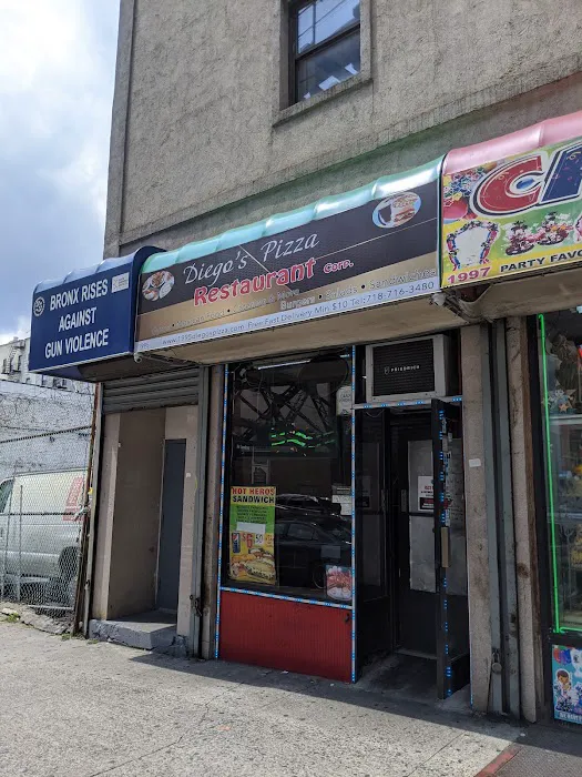 Diego's Pizza Picture 7