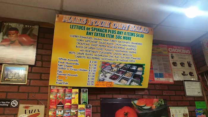 Diego's Pizza Picture 2