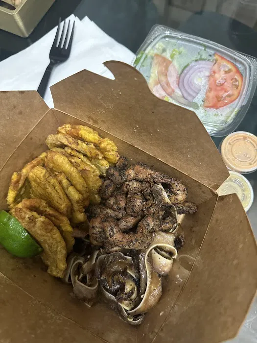 Melao's Dominican Fast Food in the Bronx Picture 1