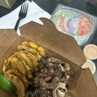 Melao's Dominican Fast Food in the Bronx ico