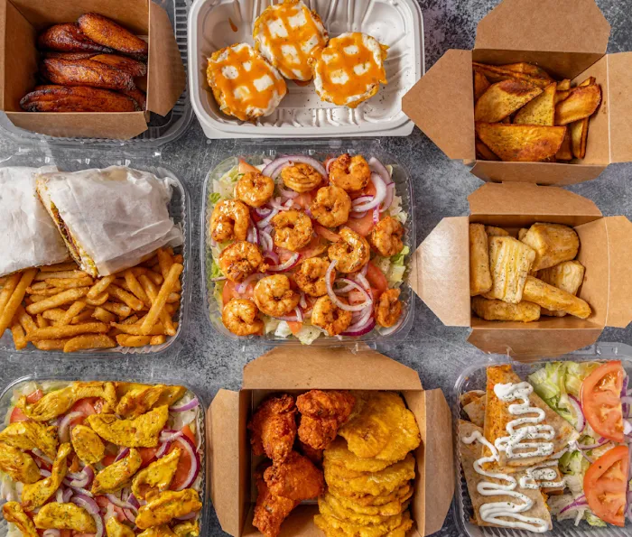 Melao's Dominican Fast Food in the Bronx Picture 10