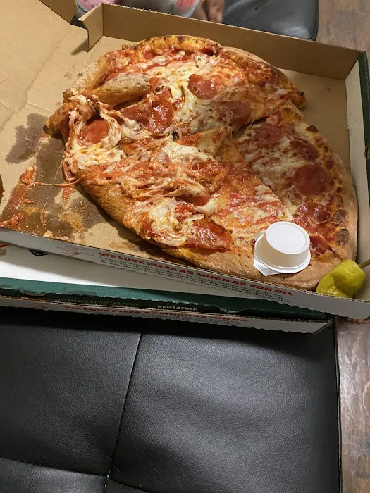 Papa Johns Pizza Picture 1