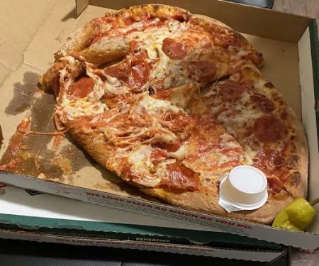 Papa Johns Pizza