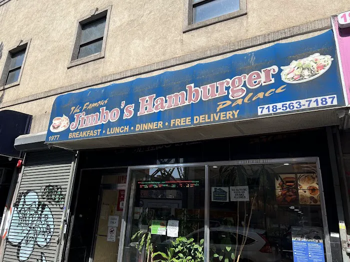 Jimbo's Hamburger Palace Picture 6