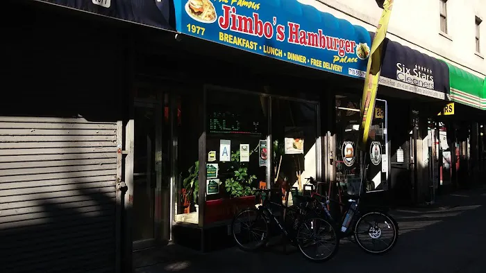 Jimbo's Hamburger Palace Picture 5