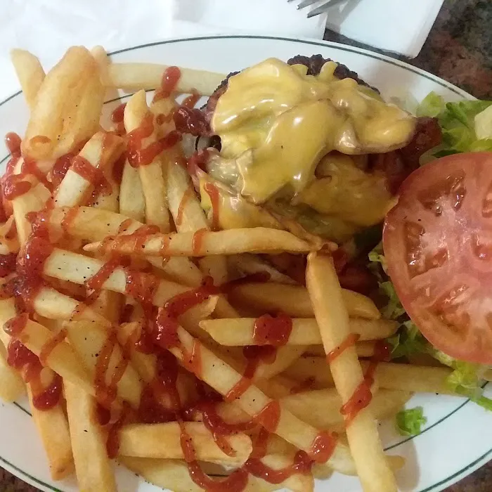 Jimbo's Hamburger Palace Picture 7
