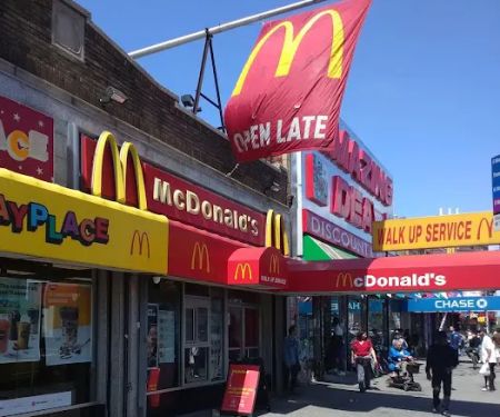 McDonald's
