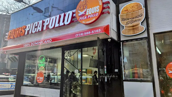EQUIS Pica Pollo (Morris ave) Picture 4