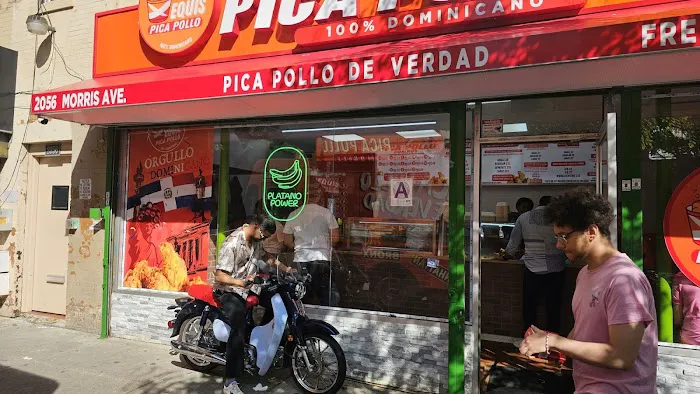 EQUIS Pica Pollo (Morris ave) Picture 8