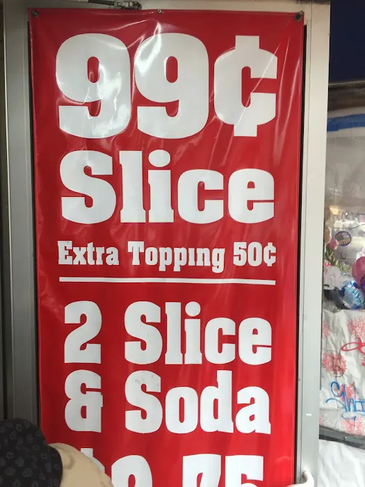 Oli 99¢ Fresh Pizza Picture 1