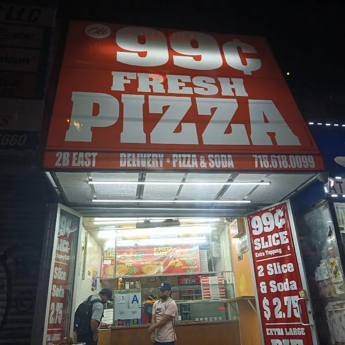 Oli 99¢ Fresh Pizza Picture 10