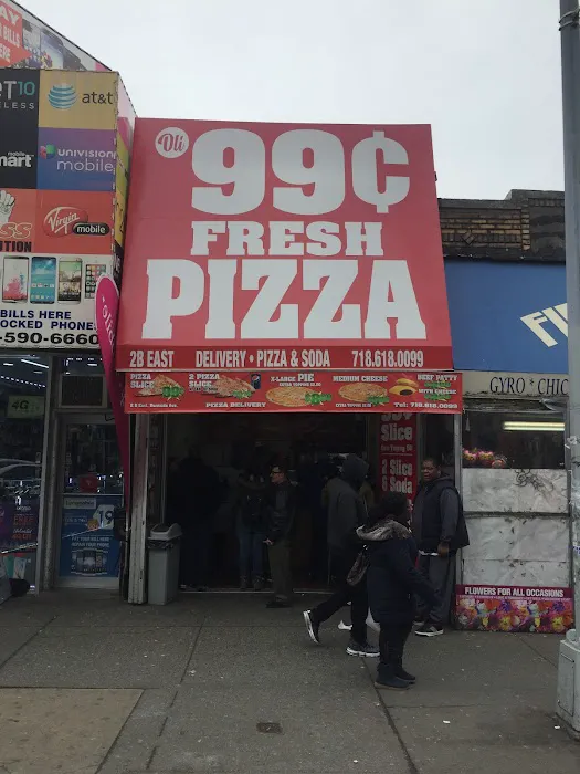 Oli 99¢ Fresh Pizza Picture 3