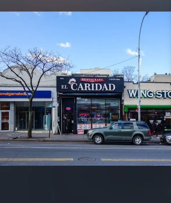 El Caridad Burnside Restaurant Picture 1