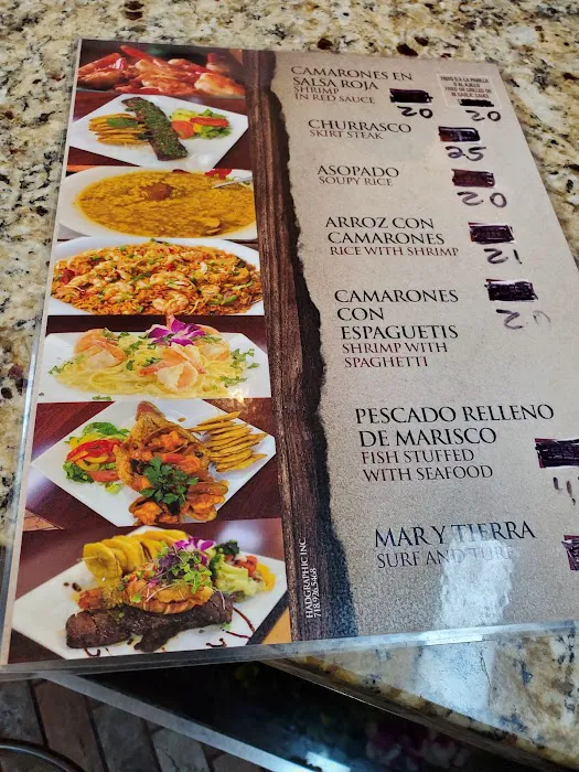 El Caridad Burnside Restaurant Picture 3