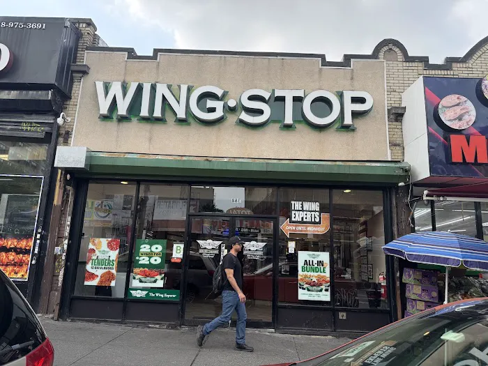 Wingstop Picture 3
