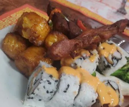 Happy Land Buffet