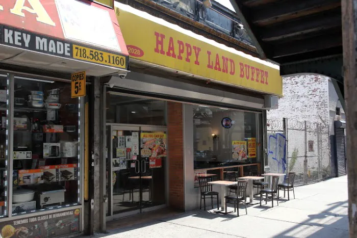 Happy Land Buffet Picture 6