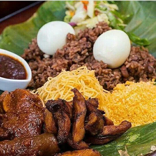 African Home Restaurant Picture 9