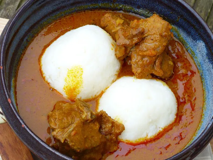 African Home Restaurant Picture 7