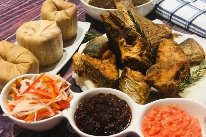 African Home Restaurant Picture 3