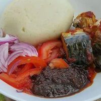 African Home Restaurant ico