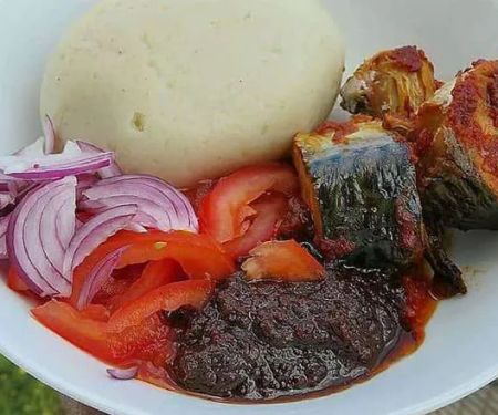 African Home Restaurant