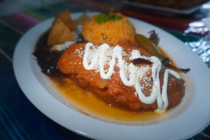 San Lucas #2 Mexican Food Picture 3