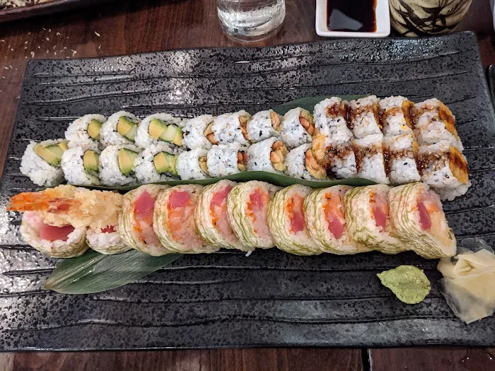 Aoyu Sushi Picture 2