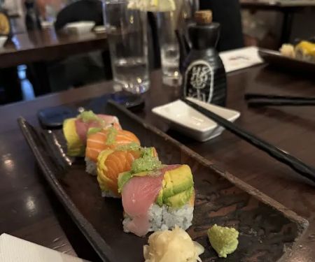 Aoyu Sushi