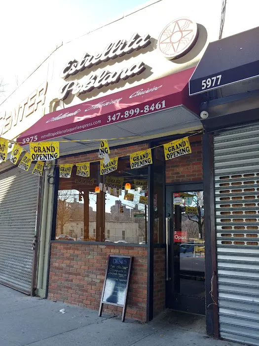 Estrellita Poblana Taqueria Express Picture 1