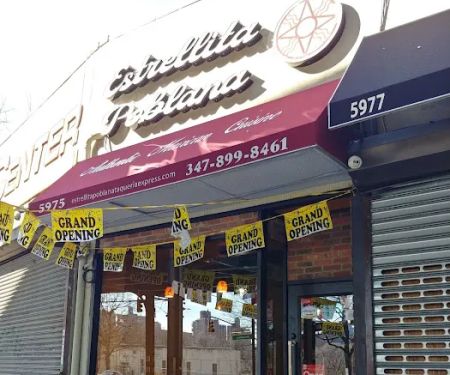 Estrellita Poblana Taqueria Express