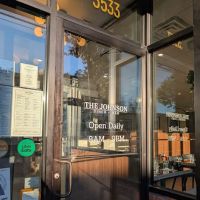 The Johnson Diner & Bar ico