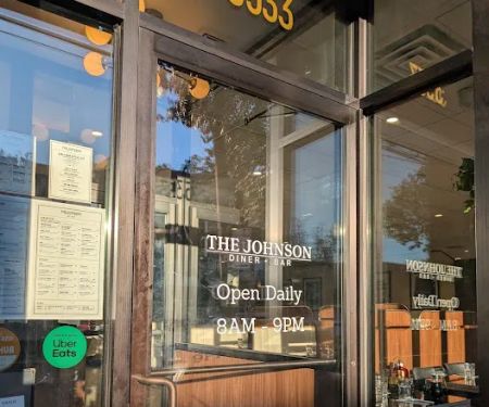 The Johnson Diner & Bar