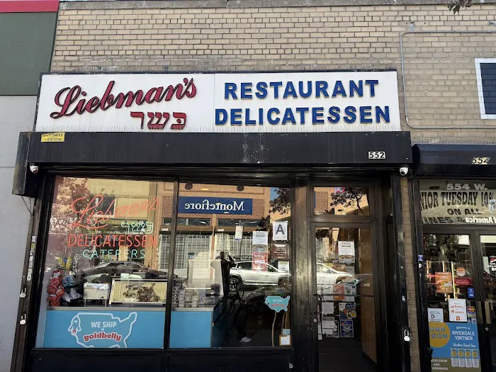 Liebman’s Deli Picture 10