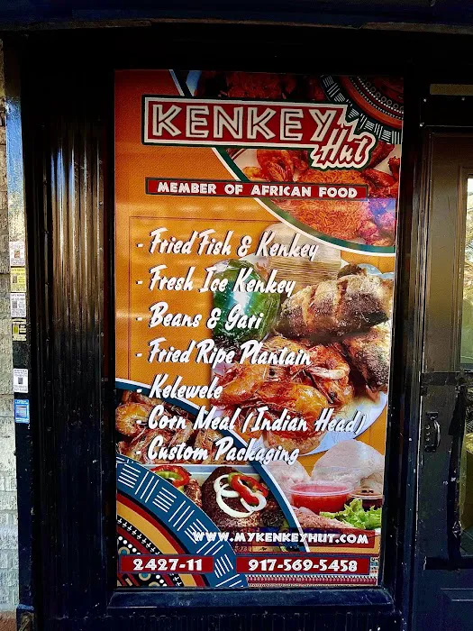 Kenkey Hut Picture 5