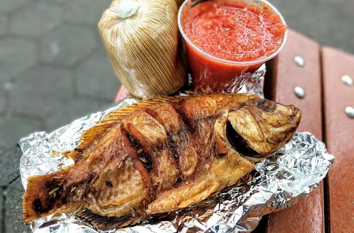 Kenkey Hut Picture 6