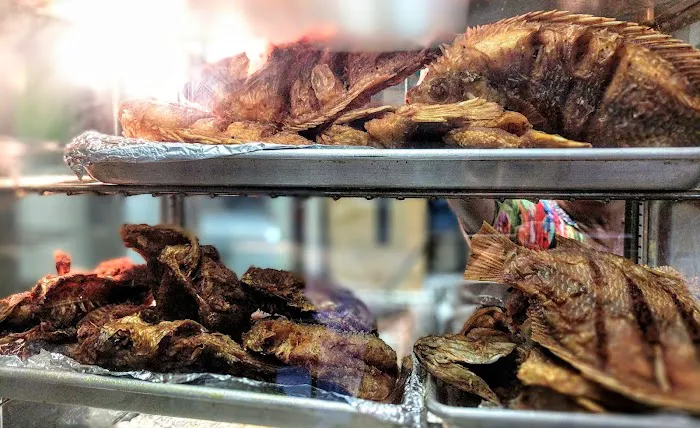 Kenkey Hut Picture 4