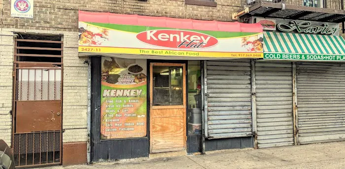 Kenkey Hut Picture 7