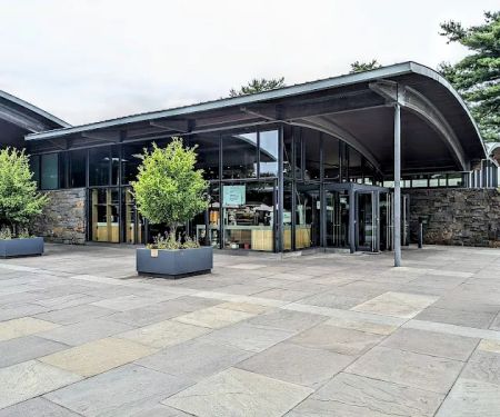 The Pine Tree Café