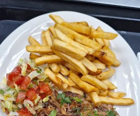 Restaurant Mi Shalon