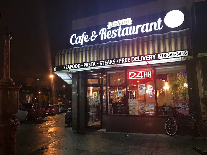 Bedford Cafe Picture 1