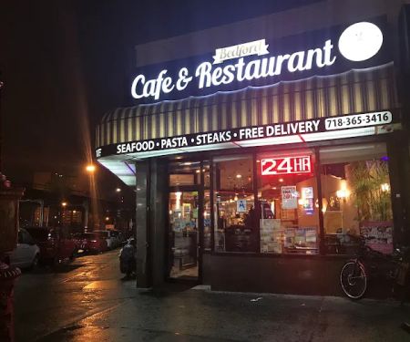 Bedford Cafe