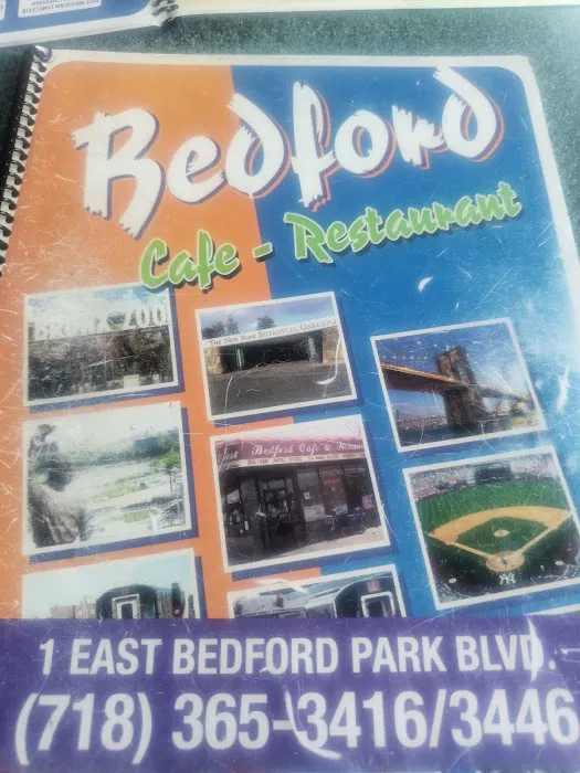Bedford Cafe Picture 3